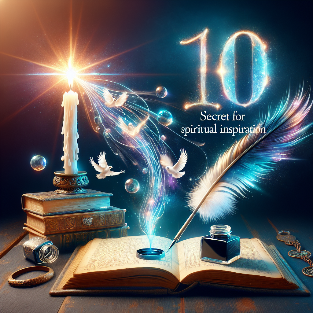 Как вернуть духовное вдохновение: 10 секретов для креативного подъема